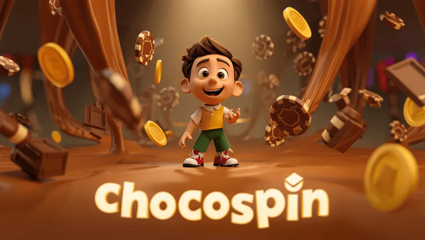 chocospin app