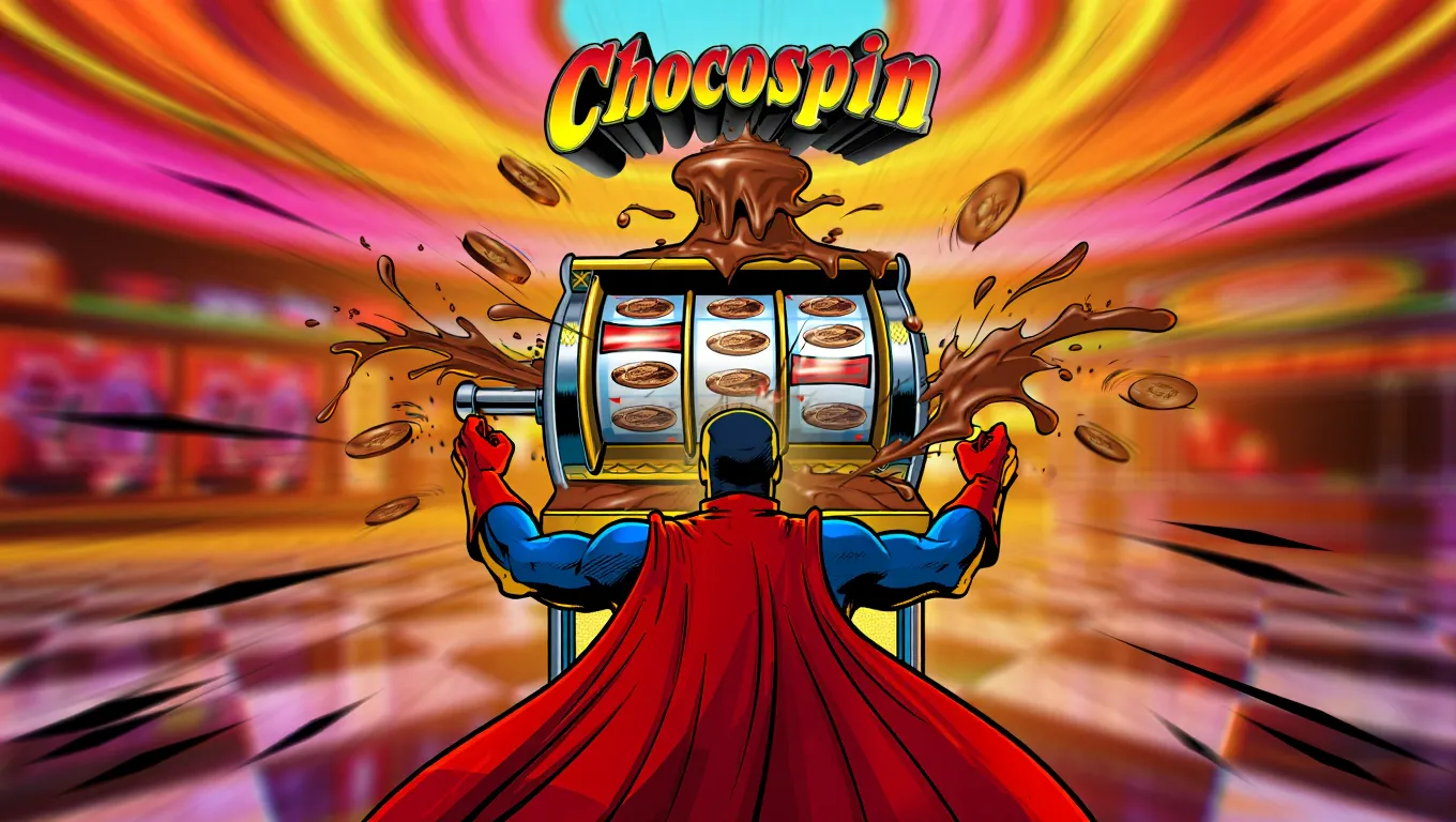 chocospin bonus