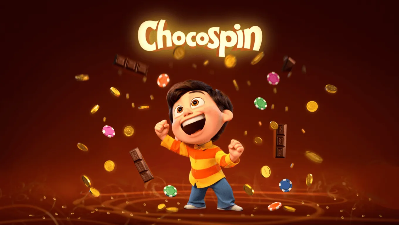 chocospin login chocospin login